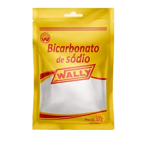 Bicarbonato de Sódio Multiuso Biodegradável 500g