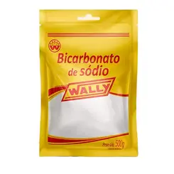 Bicarbonato de Sódio Multiuso Biodegradável 500g