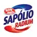 Sapólio Radium Cremoso Lavanda 250ml Sapolio