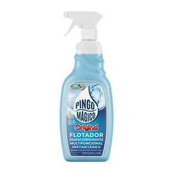 Pingo Magico Original Flotador Desengordurante Tira Limo 500Ml