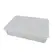 CAIXA ORGANIZADORA TUDO MINI COM 7 DIVISORIAS C 9,5 X L 13,5 X A 3,2 CM  011