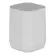 LIXEIRA DE PISO/PAREDE AURA 6 LITROS BRANCO FECHADO LX 450