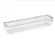 ORGANIZADOR MODULAR CLEAR MULTIUSO UTTI GG C 30,5 X L 7,5 X A 5,4 CM REF OR45023