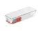 ORGANIZADOR MODULAR CLEAR MULTIUSO UTTI G C 23,2 X L 7,5 X A 5,4 CM REF OR45022