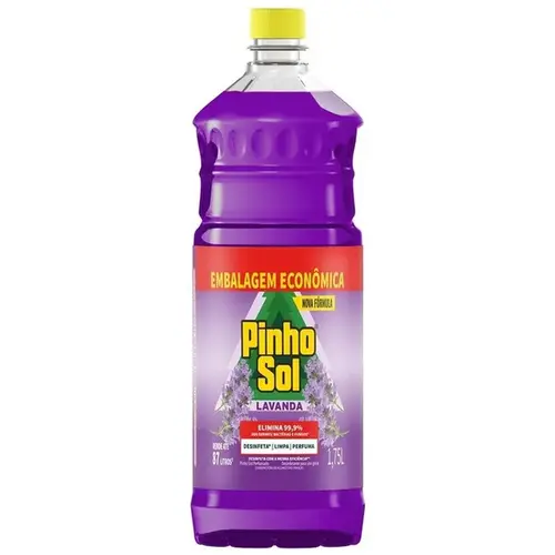 DESINFETANTE LAVANDA 1,75 LITROS