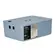 ORGANIZADOR FLY COM TAMPA 5,2 LITROS BRANCO C 26 X L 20 X A 12 CM REF 4539