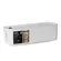 ORGANIZADOR FLY COM TAMPA 1,5 LITROS BRANCO C 26 X L 10 X A 8 CM REF 4536