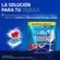 DETERGENTE EM PASTILHA PARA MAQUINA DE LAVAR LOUCAS COM 30 UNIDADES POWERBALL