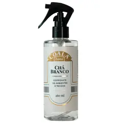 ODORIZANTE DE AMBIENTES E TECIDOS CHA BRANCO 260 ML
