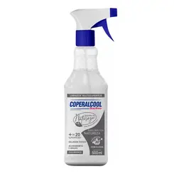 LIMPADOR MULTISUPERFICIE BACFREE SEGREDOS DA NATUREZA EQUILIBRIO DA NATUREZA C/ ALCOOL 500 ML
