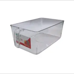 ORGANIZADOR MODULAR CLEAR MULTIUSO UTTI COM CABO M