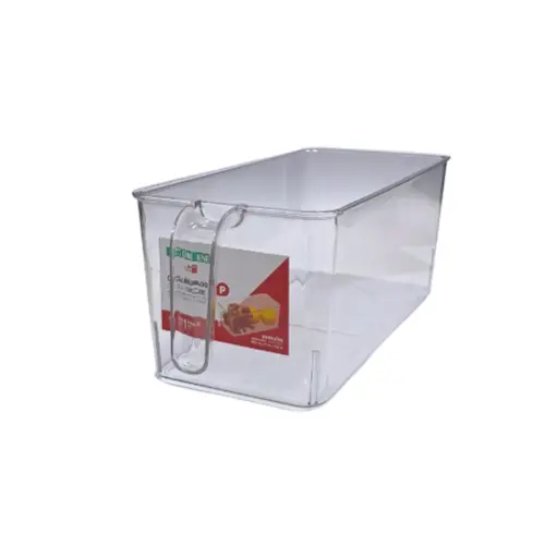 ORGANIZADOR MODULAR CLEAR MULTIUSO UTTI COM CABO P