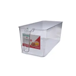 ORGANIZADOR MODULAR CLEAR MULTIUSO UTTI COM CABO P