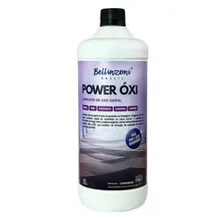 LIMPADOR MULTIUSO PARA SUPERFICIES LAVAVEIS POWER OXI 1 LITRO