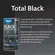 ATIVADOR DE COR PARA MARMORES E GRANITO PRETOS TOTAL BLACK 500G