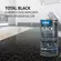 ATIVADOR DE COR PARA MARMORES E GRANITO PRETOS TOTAL BLACK 500G