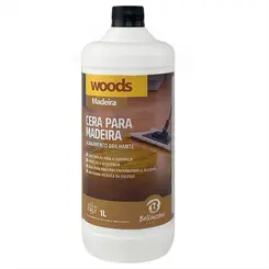 RENOVADOR PARA PISO VINILICO WOODS MADEIRA 1 LITRO