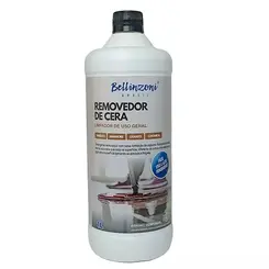 REMOVEDOR DE CERA PARA SUPERFICIES DELICADAS 1 LITRO