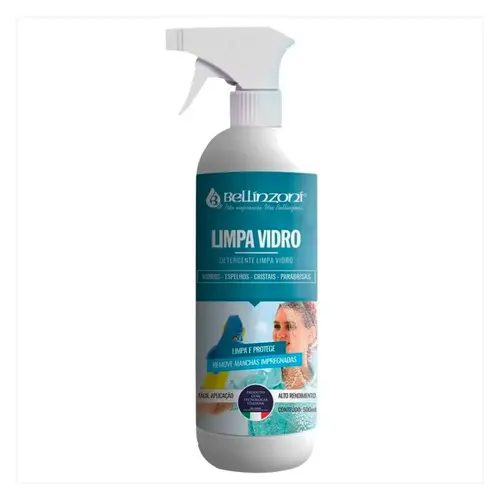 LIMPA VIDRO EM SPRAY