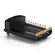 ESCORREDOR EXTENSIVEL TEKA ECO DESIGN PRETO C 31,6 X L 20 X A 12,5 CM REF 0459