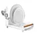 ESCORREDOR EXTENSIVEL TEKA ECO DESIGN BRANCO C 31,6 X L 20 X A 12,5 CM REF 0449