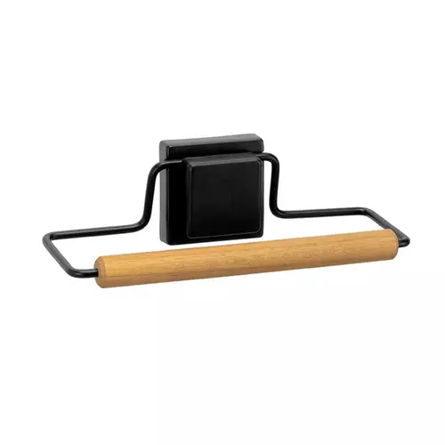PORTA TOALHA DE ROSTO ECO DESIGN BLACK 3M REF 0461