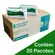 PAPEL TOALHA INTERFOLHA 2 DBS FOLHA SIMPLES EXTRA LUXO 22,5X20,5 FIT COM 5000 FLS