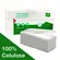 PAPEL TOALHA INTERF. 100% CELULOSE FOLHA SIMPLES 2 DOBRAS LIGTH COM 250 FOLHAS