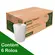 PAPEL TOALHA BOBINA 100% CELULOSE INDAIAL TRACTION 24GR 20 X 200M C/ 6 ROLOS