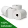 PAPEL TOALHA BOBINA 100% CELULOSE INDAIAL TRACTION 24GR 20 X 200M C/ 6 ROLOS