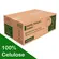 PAPEL TOALHA BOBINA 100% CELULOSE INDAIAL TRACTION 24GR 20 X 200M C/ 6 ROLOS