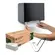 PAPEL TOALHA 2 DOBRAS FOLHA DUPLA 100% CEL. EXTRA LUXO  22,5 X 20,5 COM 2000 FOLHAS