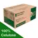PAPEL TOALHA 2 DOBRAS FOLHA DUPLA 100% CEL. EXTRA LUXO  22,5 X 20,5 COM 2000 FOLHAS