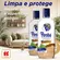 LUSTRA MOVEIS COM CERA DE CARNAUBA 200 ML