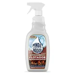 PINGO MAGICO DESENGORDURANTE DE CHAPAS E GRELHAS 500 ML