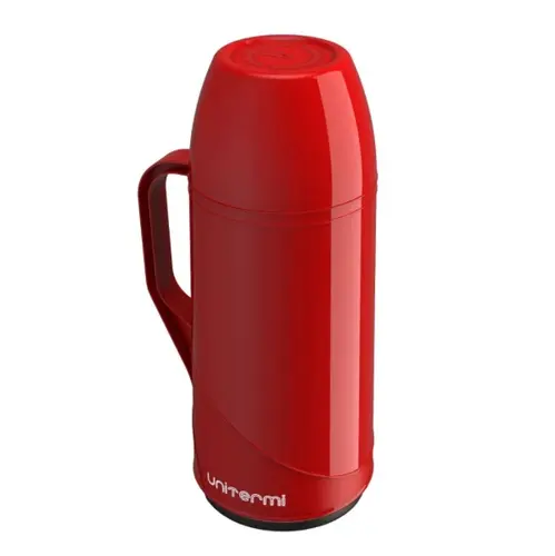 GARRAFA TERMICA ROMA VERMELHA 500 ML REF 88003