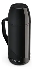 GARRAFA TERMICA ROMA PRETA 500 ML REF 88001