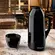GARRAFA TERMICA ROMA PRETA 500 ML REF 88001