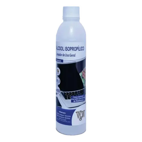 ALCOOL ISOPROPILICO 99,8% 400 ML