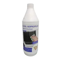 ALCOOL ISOPROPILICO 99,8% 1 LITRO