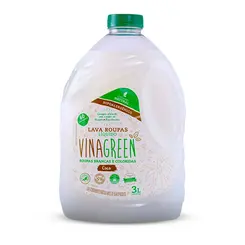 SABAO LIQUIDO LAVA ROUPAS COCO 3 LITROS