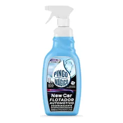 PINGO MAGICO LIMPA VIDROS TOQUE FINAL  500 ML