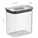 POTE HERMETICO RETANGULAR 1,5 LITROS DUO LOCK  NATURAL REF: PHD 600