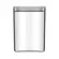 POTE HERMETICO REDONDO 1 LITRO DUO LOCK  BRANCO FECHADO REF: PHD 250