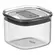 POTE HERMETICO QUADRADO DUO LOCK 450 ML NATURAL PHD 100