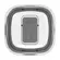POTE HERMETICO DOU LOCK QUADRADO 2 LITROS NATURAL PHD 400