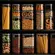 POTE HERMETICO DOU LOCK RETANGULAR 650 ML NATURAL PHD 500