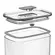 POTE HERMETICO DOU LOCK RETANGULAR 650 ML NATURAL PHD 500