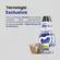 SABAO LIQUIDO LAVA ROUPAS TUFF 2 EM 1 CONCENTRADO 1, 5 LITROS