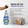 SABAO LIQUIDO LAVA ROUPAS TUFF 2 EM 1 CONCENTRADO 1, 5 LITROS